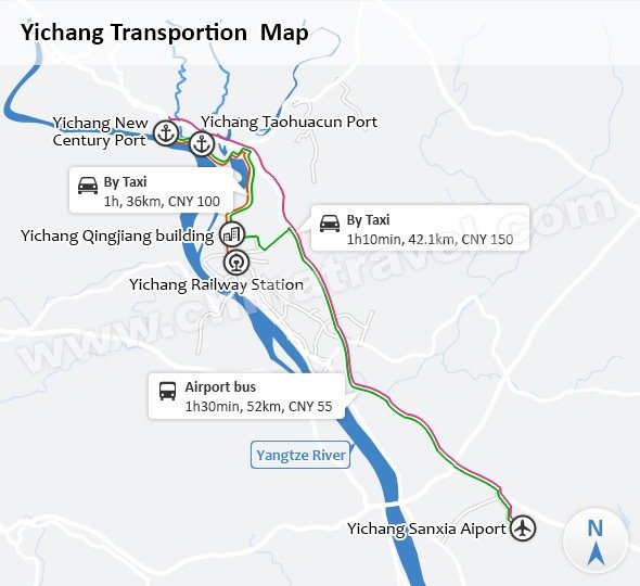 yichang transportation