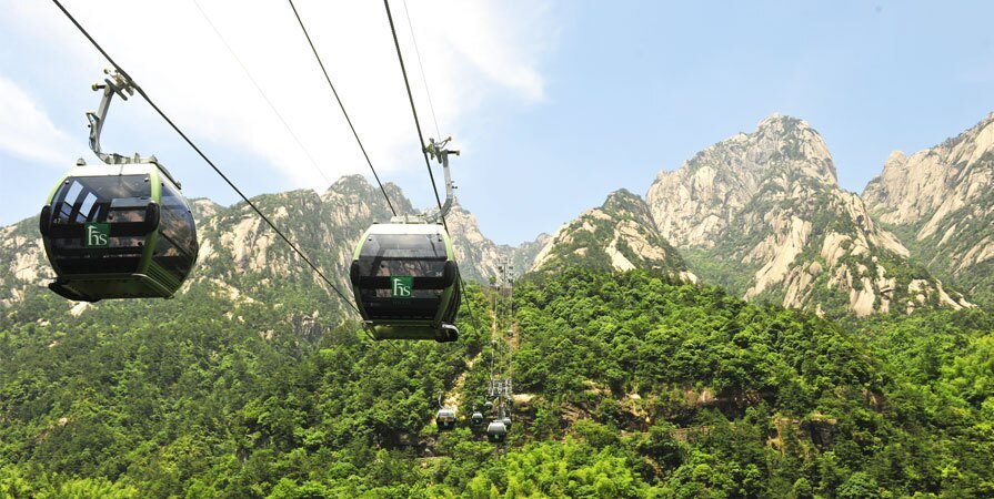 Yungu Cable Car