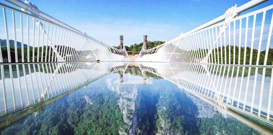 7-day Guilin & Zhangjiajie Natural Wonders Tour — real travel scene